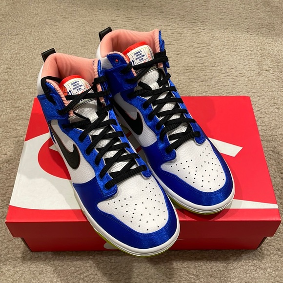 Nike Shoes - Nike Dunk High Women's Shoes Size W 7 / M 5.5 brand new with box